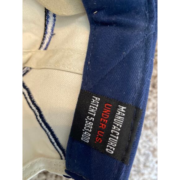 NHRA CHAMPIONSHIP DRAG RACING CAP SPORT SERVICE stains - Picture 6 of 9